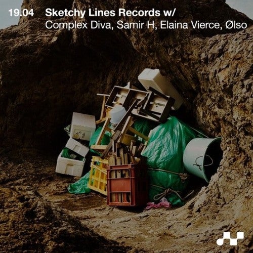 Sketchy Lines Records w/ Samir H