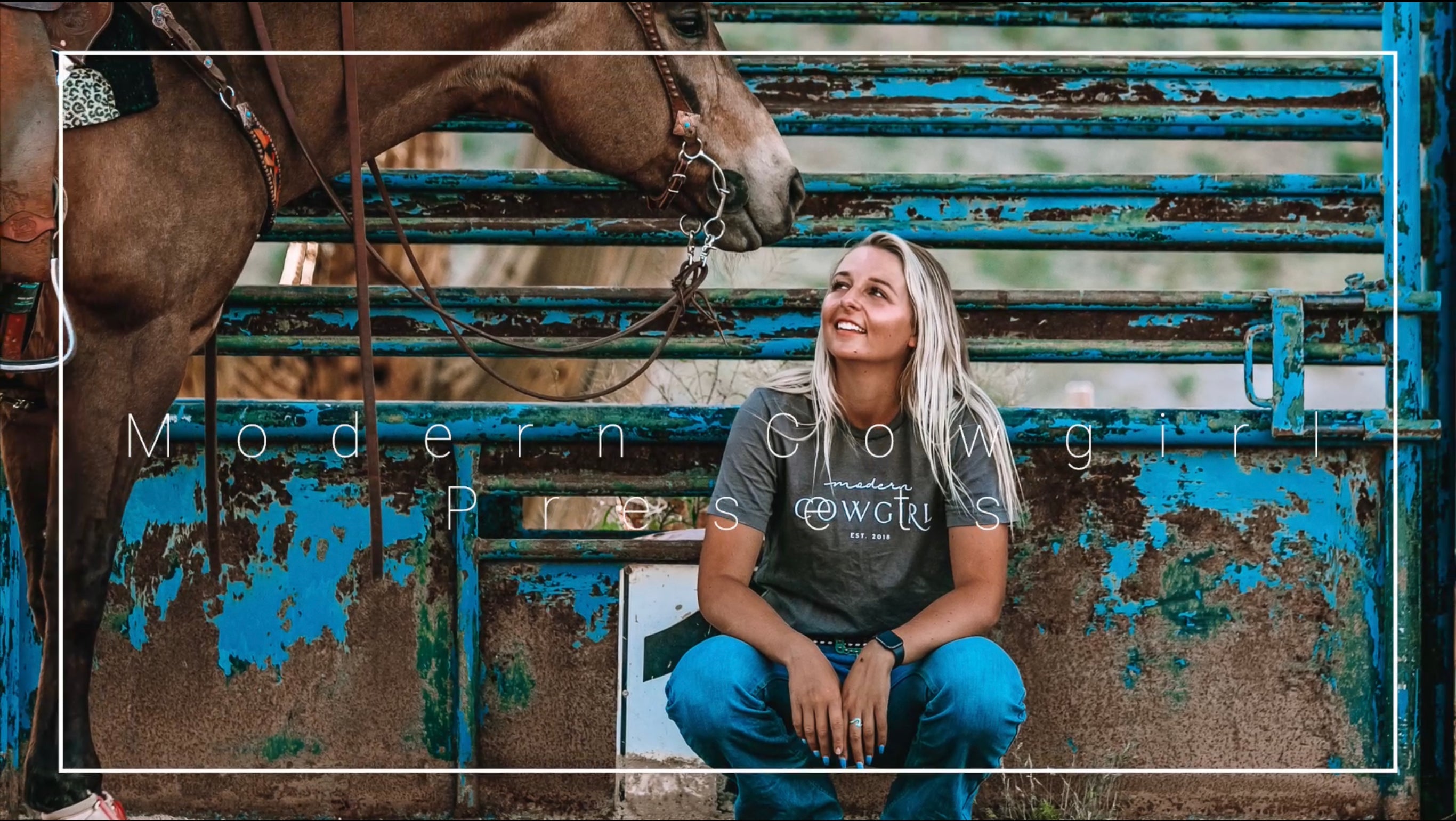 Home of the Modern Cowgirls