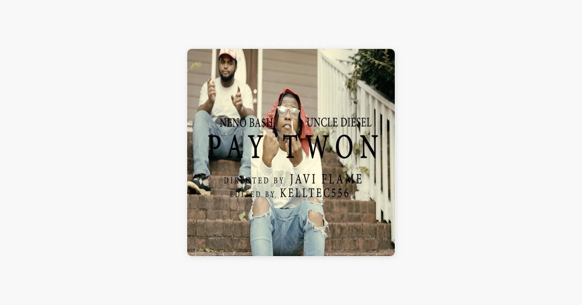 Pay twon apple music
