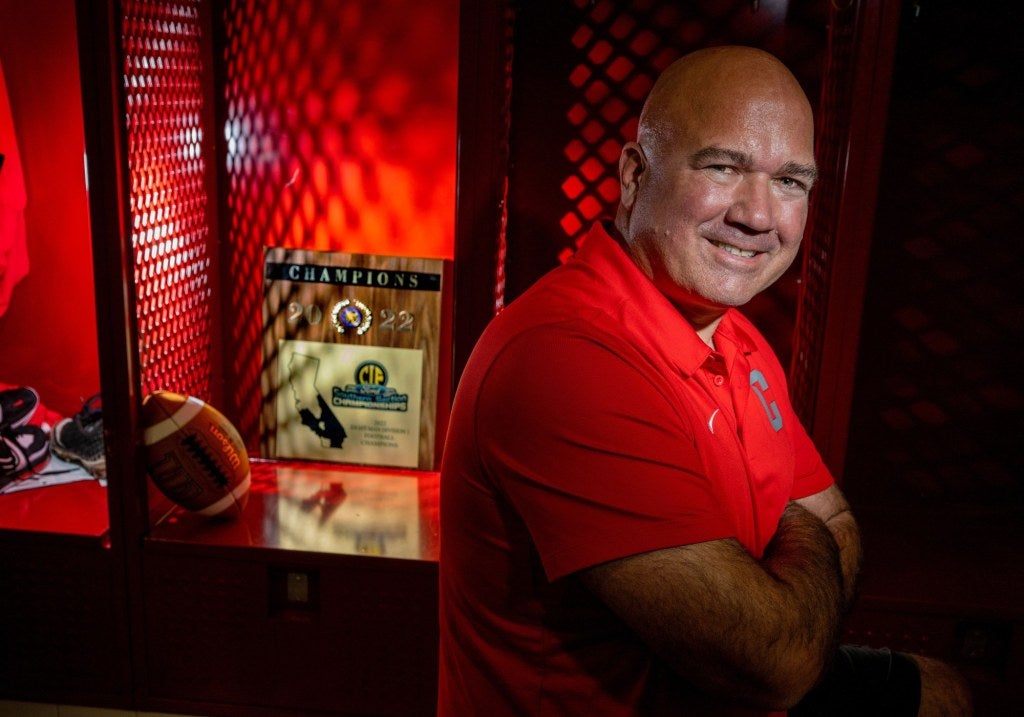 PE | All-Inland Football 2022: CSDR’s Keith Adams, coach of the year