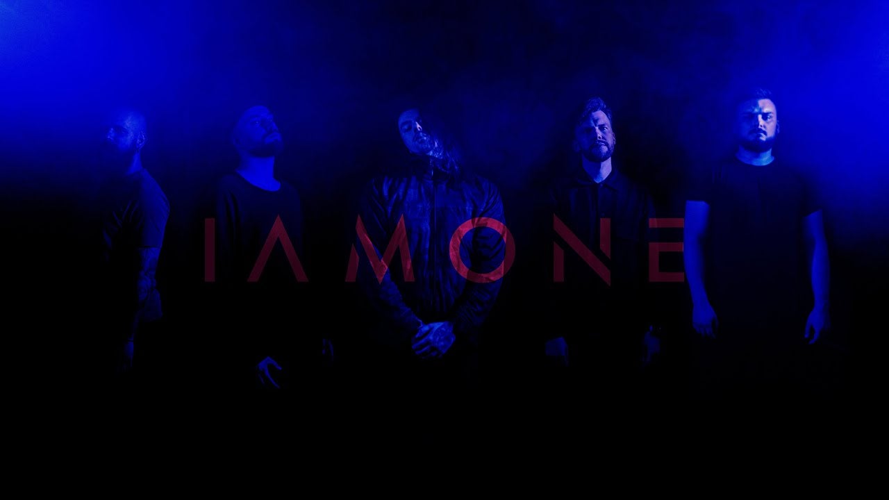 Metalowe Bicie Serca - IAMONE - ,,Kosmiczny Knockout"