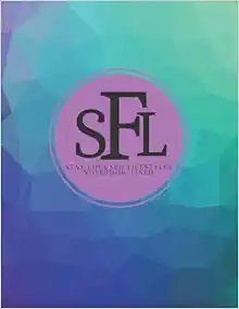 Notebook- SFL multi color