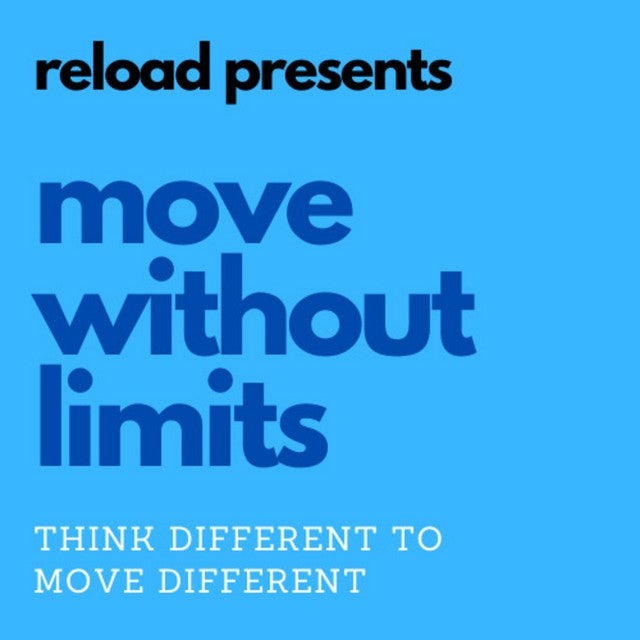 Move Without Limits Podcast