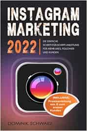 Instagram Marketing 2022 Buchempfehlung