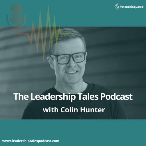 Listen to the Leadership Tales Podcast