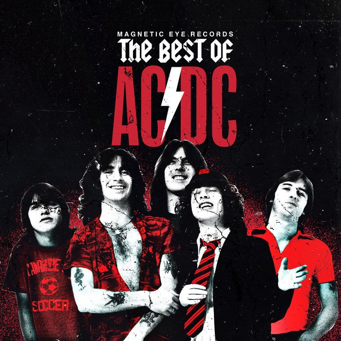The Best of ACDC