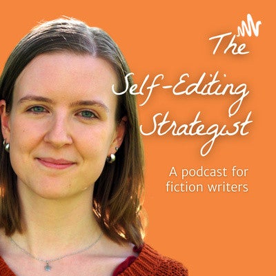 Podcast Interview: The Self-Editing Strategist: Stacy on Crafting Characters