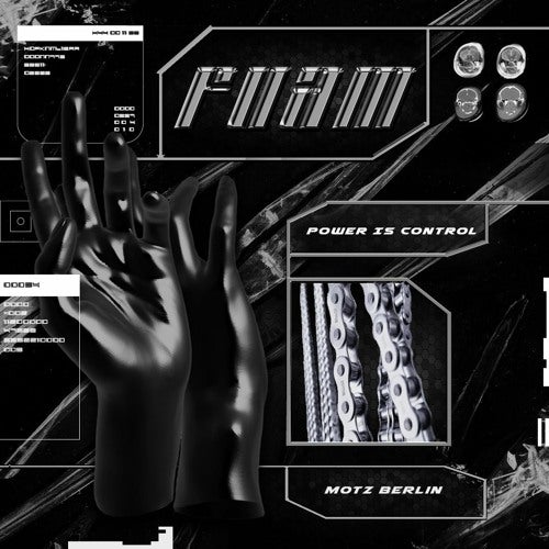 Power is Control (MOTZ Berlin)