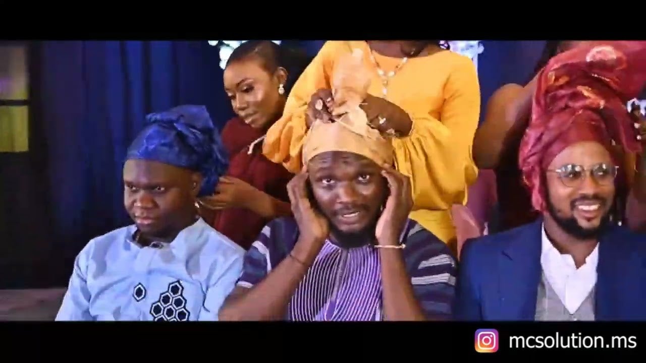 Wedding Reception highlight