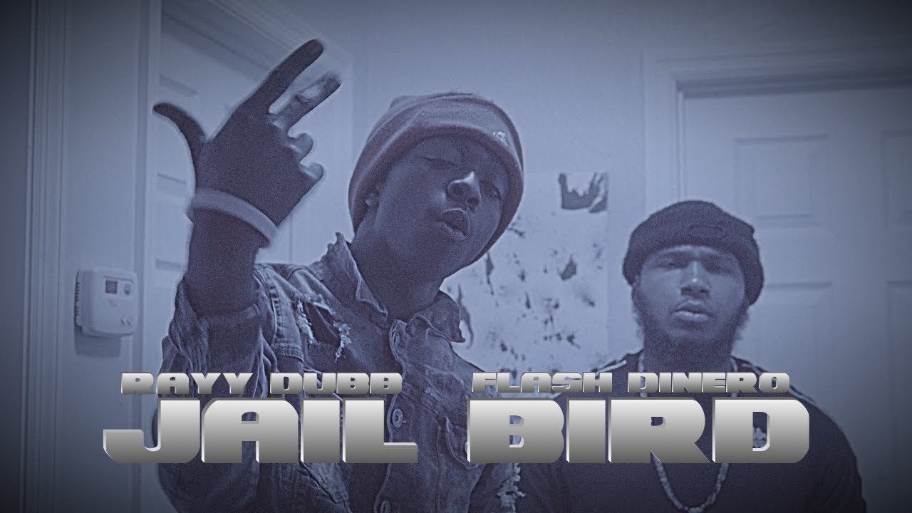 Rayy Dubb - "Jail Bird" (ft. Flash Dinero) Music Video | Directed By @TheRealEmAych