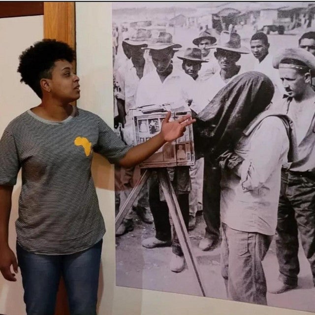 Na mídia: Spotify - Brasília Negra faz tour afrocentrado pela capital 