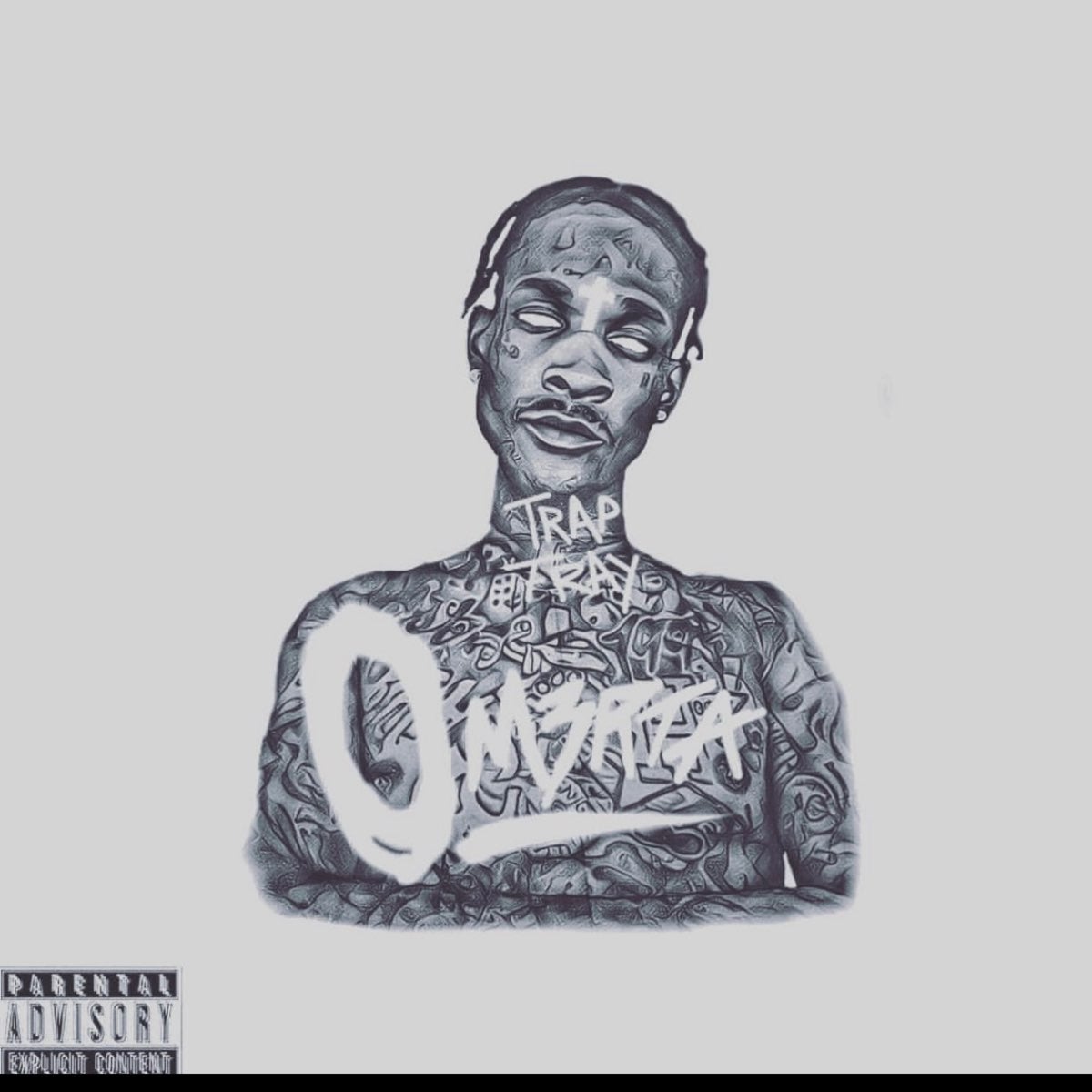 Om3rta Vol1 - Freetrapfray - EP by Trap Fray