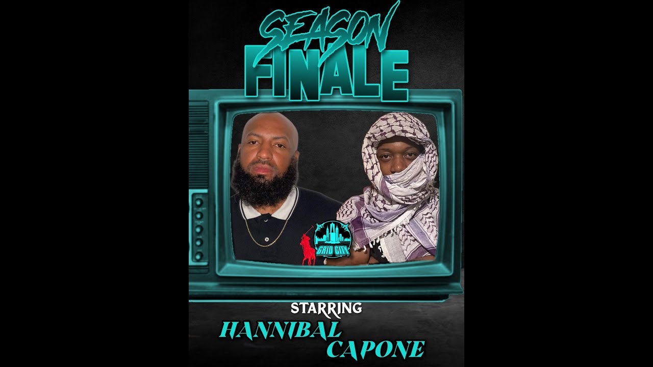 HANNIBAL VS CAPONE | SEASON FINALE | HOSTED BY D-ROCK | GRID CITY