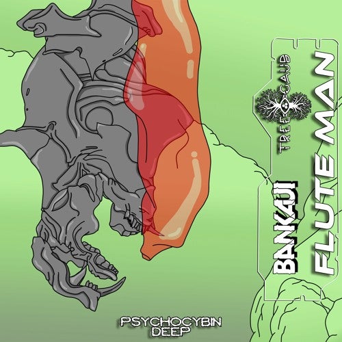 "Flute Man" w/ Bankaji out on all platforms