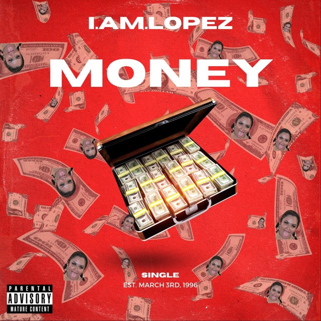 NEW SINGLE “MONEY” 🤩 Go download NOW‼️