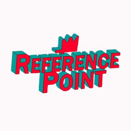 Reference Point Podcast on Apple!