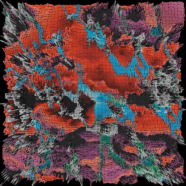 "Fortress" Tree Gaud x Rylan Oz 