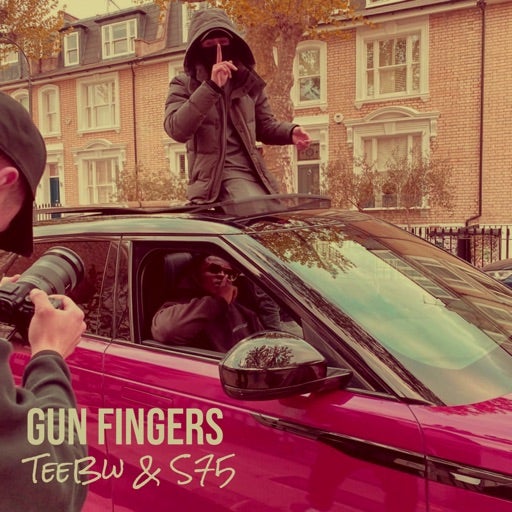 Gun Fingers Apple music