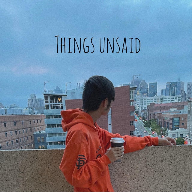 Things unsaid album 