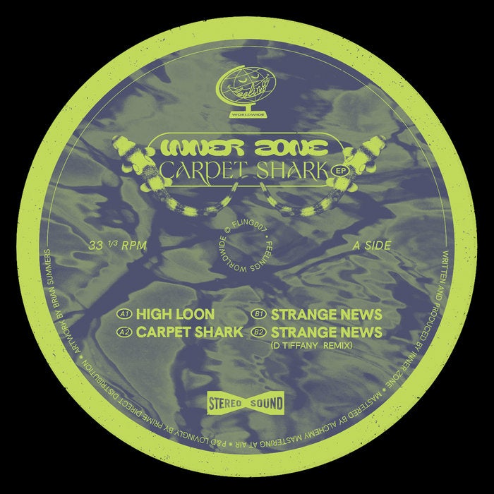 Buy Carpet Shark EP on Bandcamp