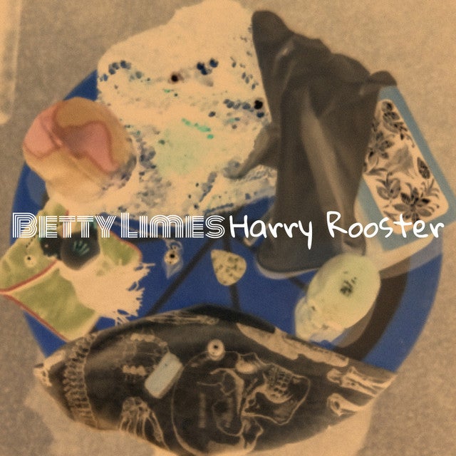 Betty Limes [week 49]