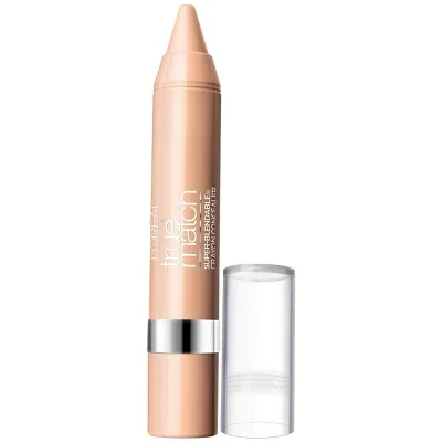 LOreal Paris True Match Crayon Concealer -Fair/Light Neutral - 0.1oz