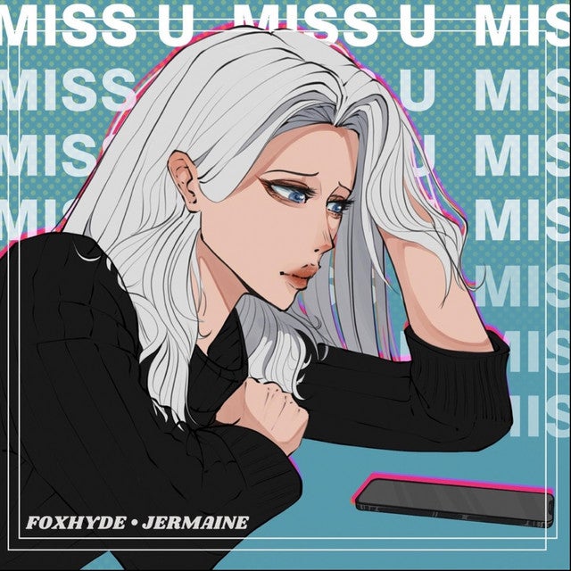 Listen to our new single: "Miss u."!