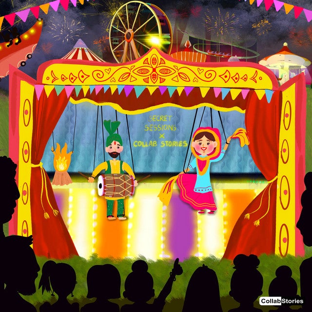 Jugni - Hargun Kaur & Lazer X