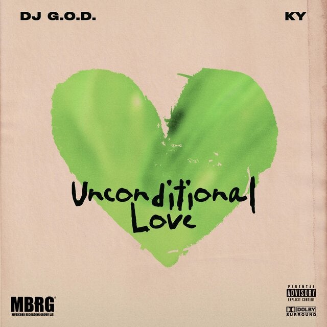 LISTEN TO Unconditional 💚