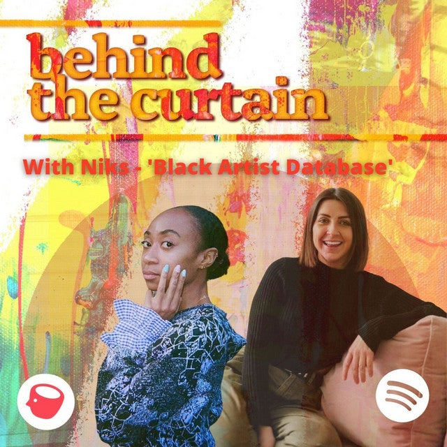 B.A.D NIKS ON ‘BEHIND THE CURTAIN’