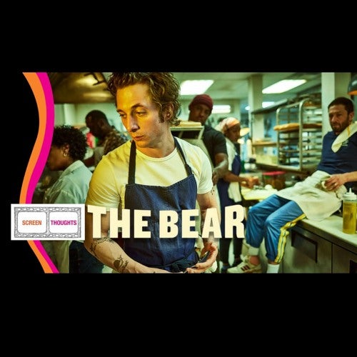 Series Review: The Bear (Listen) 