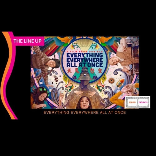 Film Review: Everything Everywhere all at Once (Listen) 