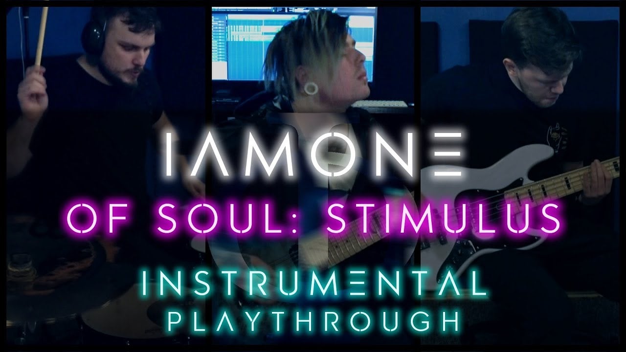 🎸🥁 Of Soul: Stimulus | INSTRUMENTAL PLAYTHROUGH |