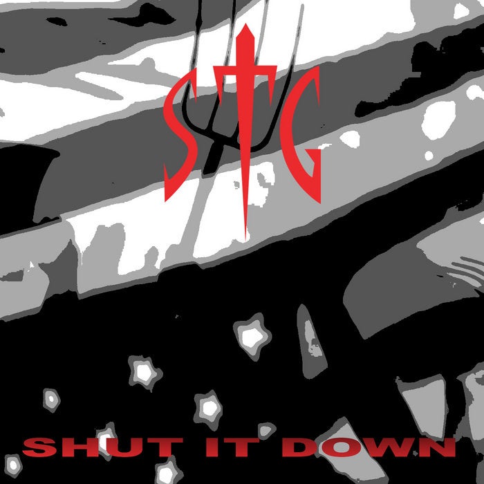 REMIX STG - Shut It Down (define.human remix) (rel. Nov 2016)