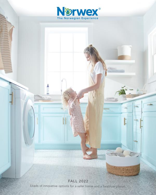 Norwex 2024 Fall Catalogue - CDN