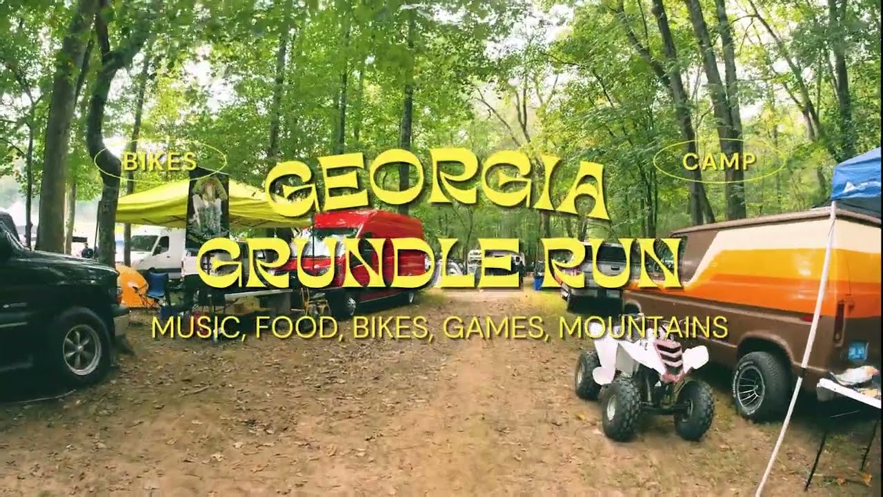 In The Peach State: Georgia Grundle Run 2022