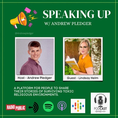 Speaking Up Podcast