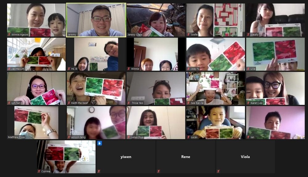 Pattern Thinkers Webinar Sign up Link 