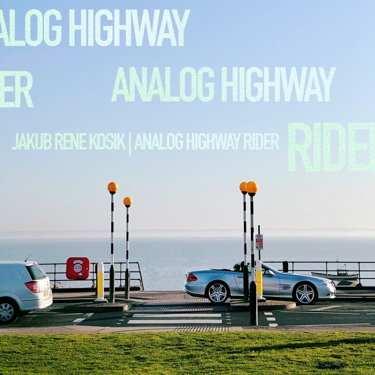 Analog Highway Rider (album)