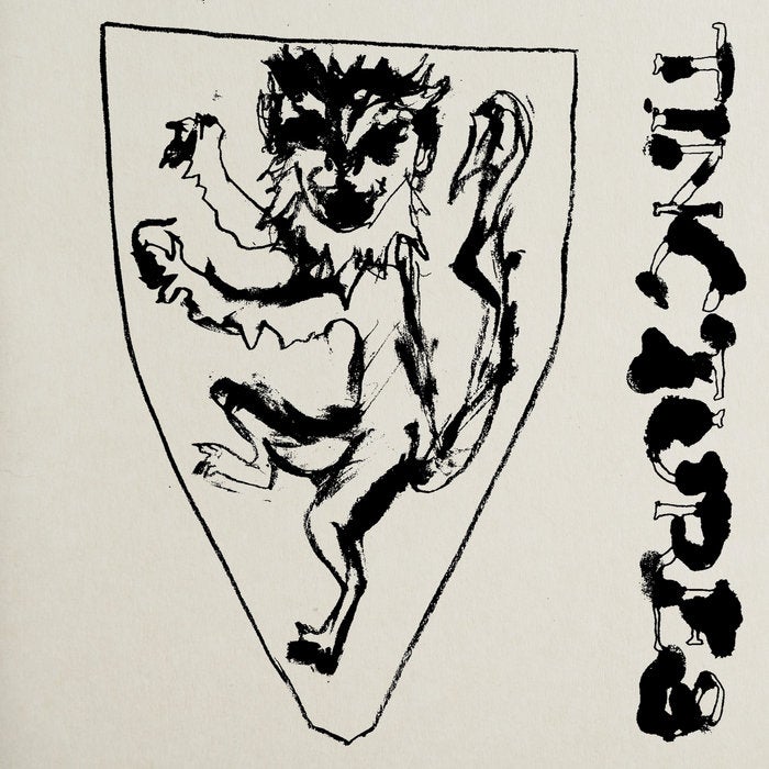 Luka Aron - Tinctures (Bandcamp Exclusive ultra ltd 10")