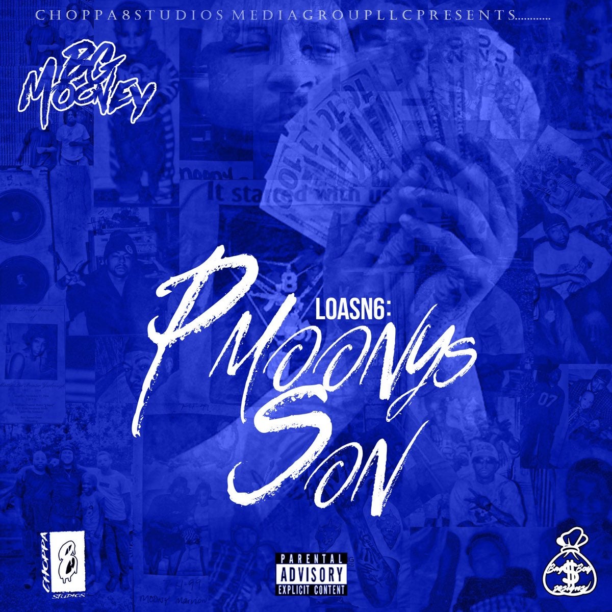 #LOASN6 : P Moony's Son by BG Mooney