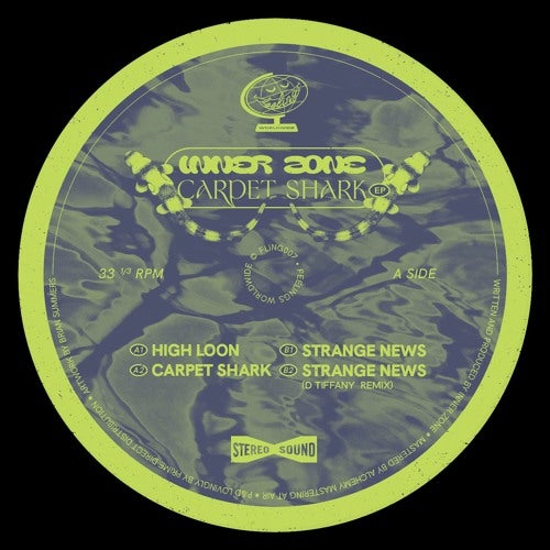 Inner Zone - Carpet Shark EP Feat. D. Tiffany Remix