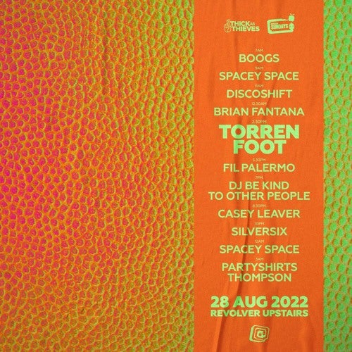 Live at Revolver 28.08.2022