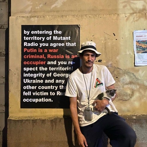 Capablanca x Mutant Radio 07.22