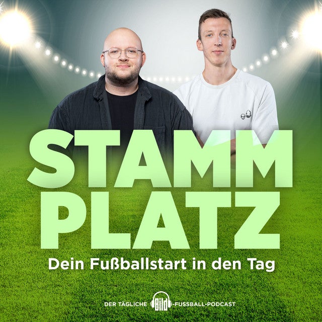 Stammplatz @ Spotify