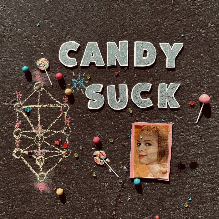 CANDY SUCK, by LEVELOR