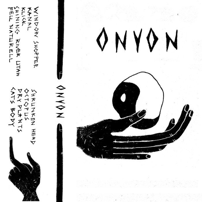 Semaine du 16-05-22 :: Onyon "s/t" CS  