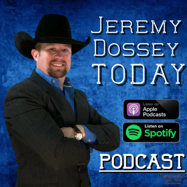 Jeremy Dossey Today Podcast 
