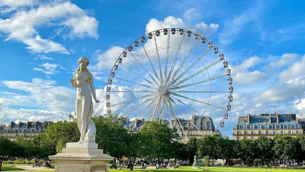 Inscription Poweryoga Tuileries