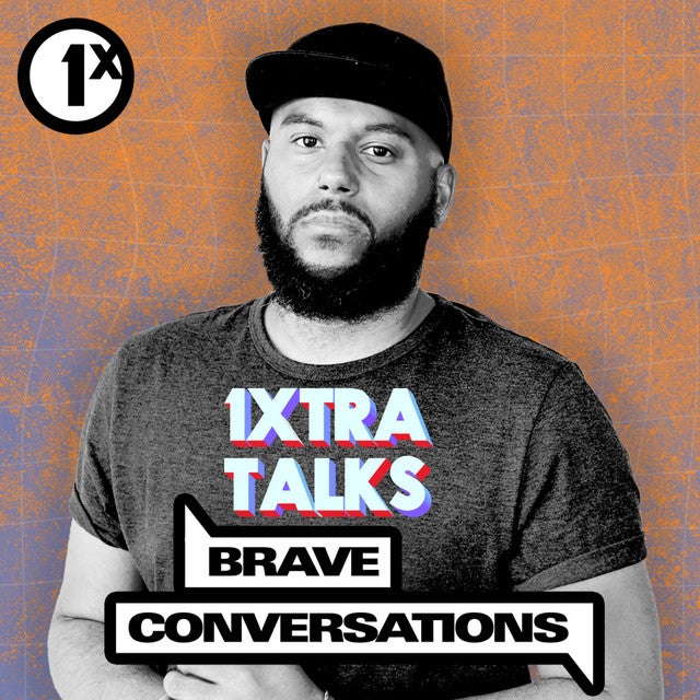 Talks with Richie Brave - BBC 1Xtra